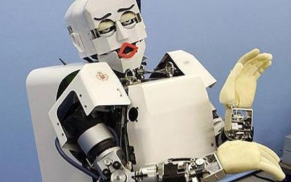 Robot biết buồn - 4