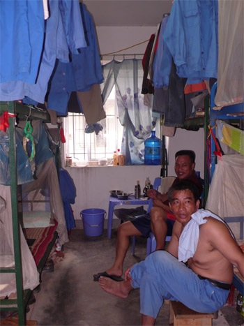 Nhộn nhạo những “làng Trung Quốc” ở Hải Phòng  - 2