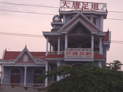 Nhộn nhạo những “làng Trung Quốc” ở Hải Phòng  - 3