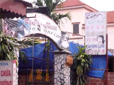 Nhộn nhạo những “làng Trung Quốc” ở Hải Phòng  - 4