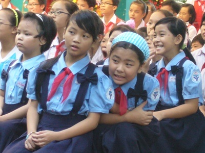 Lao đao chuyện đưa trẻ vào lớp 1  - 1