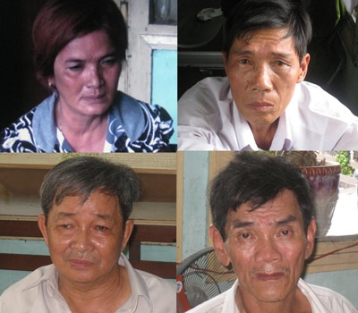 TPHCM: Bắt nhiều băng nhóm móc túi trên xe buýt - 1 TPHCM: Bắt nhiều băng nhóm móc túi trên xe buýt - 1
