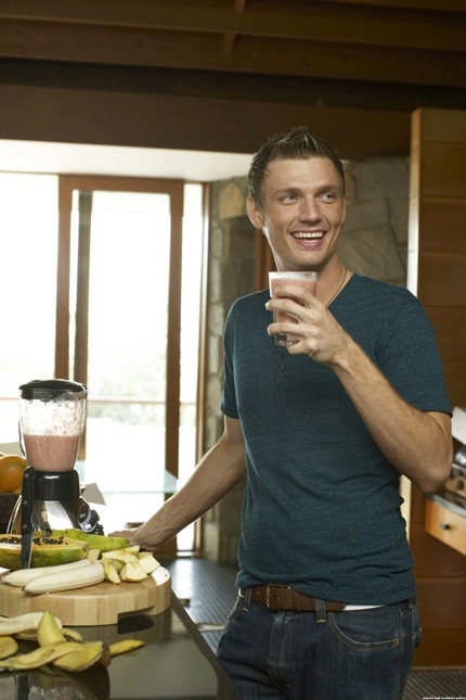 Nick Carter giảm hẳn 25 kg - 10