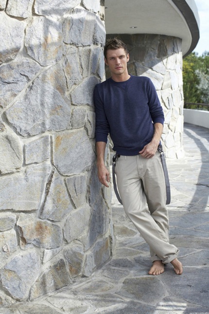 Nick Carter giảm hẳn 25 kg - 17