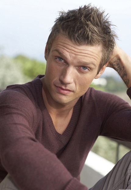 Nick Carter giảm hẳn 25 kg - 8