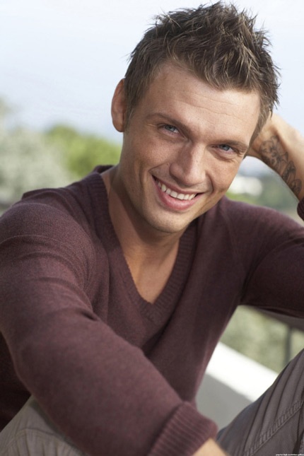 Nick Carter giảm hẳn 25 kg - 9