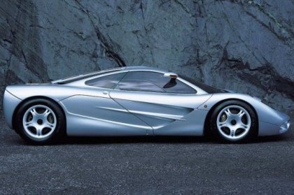 Thưởng thức tiếng động cơ siêu xe McLaren F1 - 3