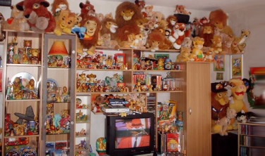 10 bộ sưu tập không “đụng hàng” - 6 10 bộ sưu tập không “đụng hàng” - 6