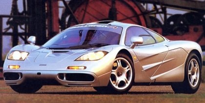 Thưởng thức tiếng động cơ siêu xe McLaren F1 - 2