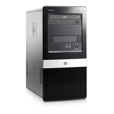 HP Compaq dx2390 - Máy tính phổ thông - 1