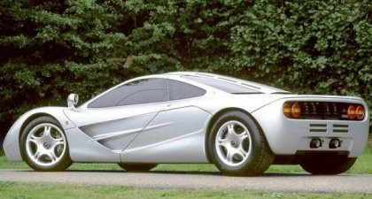 Thưởng thức tiếng động cơ siêu xe McLaren F1 - 4