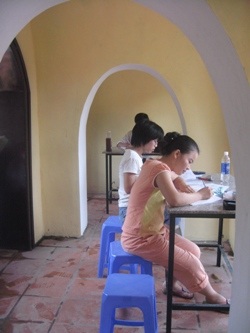 Lên chùa ôn thi: Tuyệt lắm! - 1 Lên chùa ôn thi: Tuyệt lắm! - 1