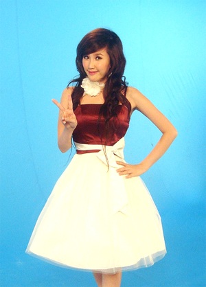 Sao teen “chắp cánh niềm tin” trẻ thơ - 2 Sao teen “chắp cánh niềm tin” trẻ thơ - 2