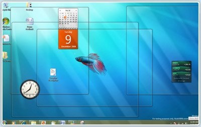Cảm nhận Windows 7 trên Windows Vista và XP - 3 Cảm nhận Windows 7 trên Windows Vista và XP - 3