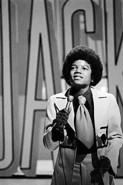 Những bức ảnh “để đời” của Michael Jackson - 6