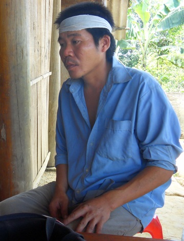 Gục ngã sau cái chết của 2 người con - 2