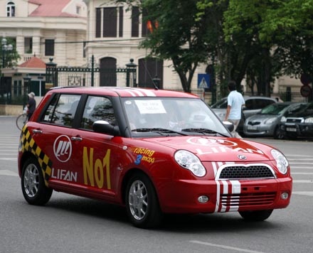 Lifan chuẩn bị xây dựng nhà máy tại Việt Nam - 1 Lifan chuẩn bị xây dựng nhà máy tại Việt Nam - 1