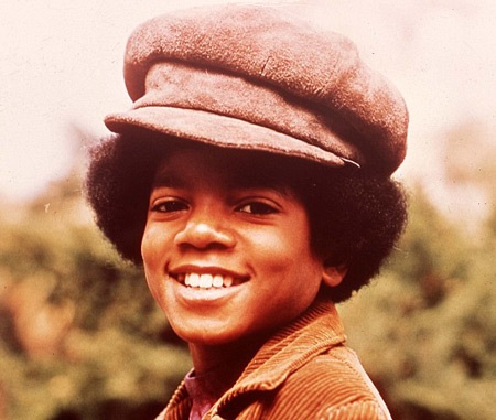 Những bức ảnh “để đời” của Michael Jackson - 7