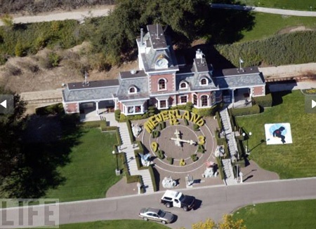 Những bức ảnh “để đời” của Michael Jackson - 23