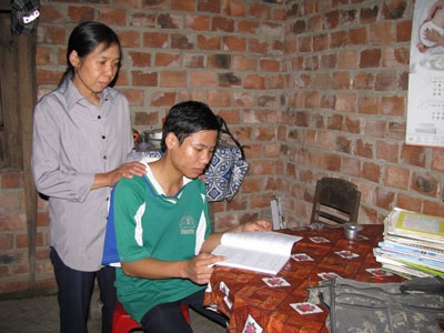 Người phụ nữ có 64 người cha liệt sĩ - 2