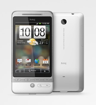 HTC Hero đưa Google Android lên tầm cao mới - 2