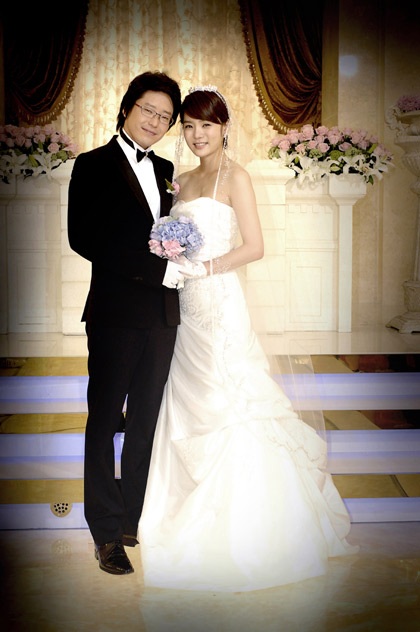 Cô dâu xinh đẹp Chae Rim - 1