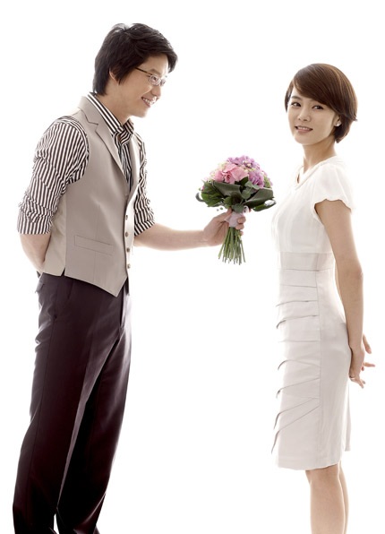 Cô dâu xinh đẹp Chae Rim - 10