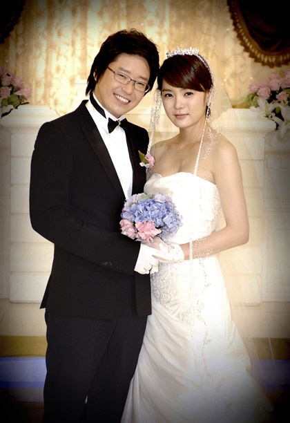 Cô dâu xinh đẹp Chae Rim - 2