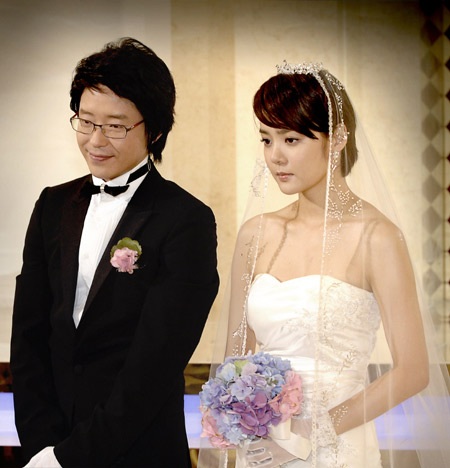 Cô dâu xinh đẹp Chae Rim - 3