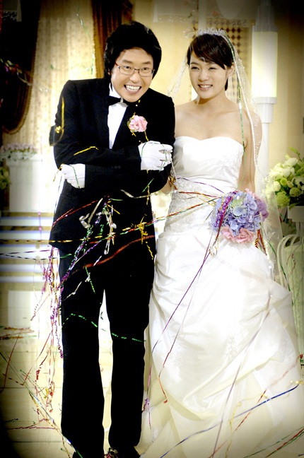 Cô dâu xinh đẹp Chae Rim - 4