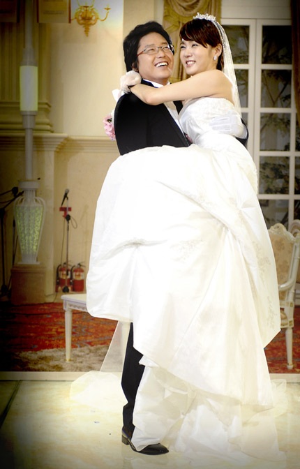 Cô dâu xinh đẹp Chae Rim - 6