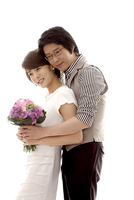 Cô dâu xinh đẹp Chae Rim - 9