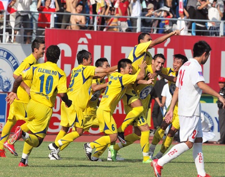 XM Hải Phòng trở lại nhịp sống không Denilson - 1 XM Hải Phòng trở lại nhịp sống không Denilson - 1