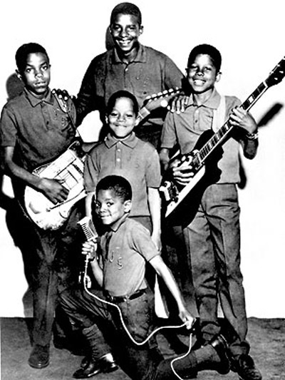 Những bức ảnh “để đời” của Michael Jackson - 9