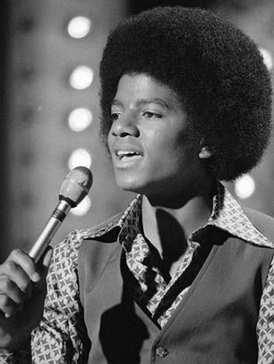 Những bức ảnh “để đời” của Michael Jackson - 11