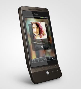 HTC Hero đưa Google Android lên tầm cao mới - 3
