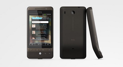 HTC Hero đưa Google Android lên tầm cao mới - 5