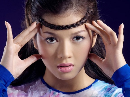 Lý Nhã Kỳ muốn nụ hôn với Việt Anh sẽ đẹp nhất màn ảnh - 3 Lý Nhã Kỳ muốn nụ hôn với Việt Anh sẽ đẹp nhất màn ảnh - 3