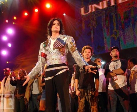 Những bức ảnh “để đời” của Michael Jackson - 30