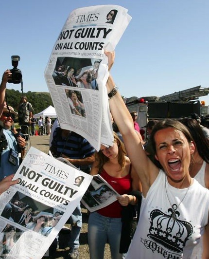 Những bức ảnh “để đời” của Michael Jackson - 34