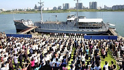 Triều Tiên sẽ đáp trả bằng “mưa hạt nhân” với Mỹ và Hàn Quốc - 1