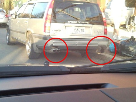 “Xế” lạ trên phố - 16