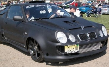 “Xế” lạ trên phố - 5