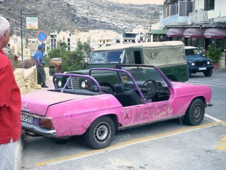 “Xế” lạ trên phố - 4