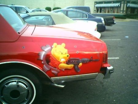 “Xế” lạ trên phố - 3