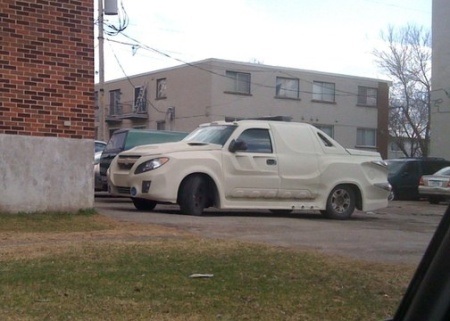 “Xế” lạ trên phố - 14