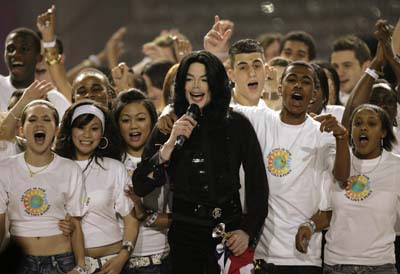 Hôm qua, khi Micheal Jackson ra đi… - 1