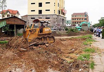 Bồi thường giải phóng mặt bằng không chỉ tiền là đủ - 1 Bồi thường giải phóng mặt bằng không chỉ tiền là đủ - 1