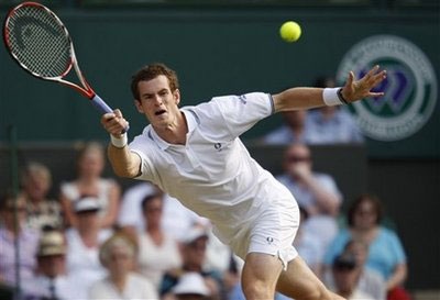 Murray thắp sáng hy vọng, Venus và Safina khẳng định sức mạnh - 1 Murray thắp sáng hy vọng, Venus và Safina khẳng định sức mạnh - 1