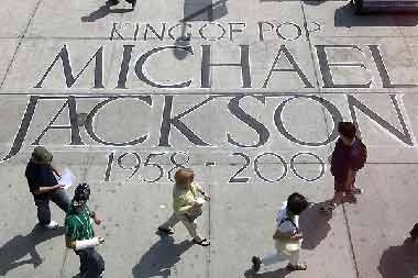 Virus, spam “ăn theo” cái chết của Michael Jackson - 1 Virus, spam “ăn theo” cái chết của Michael Jackson - 1